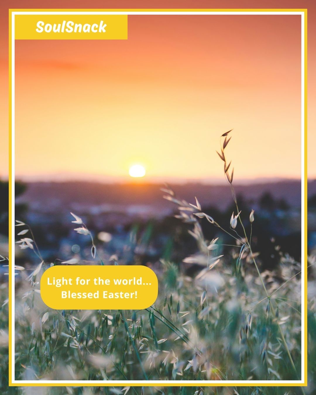 Lent is a time of more