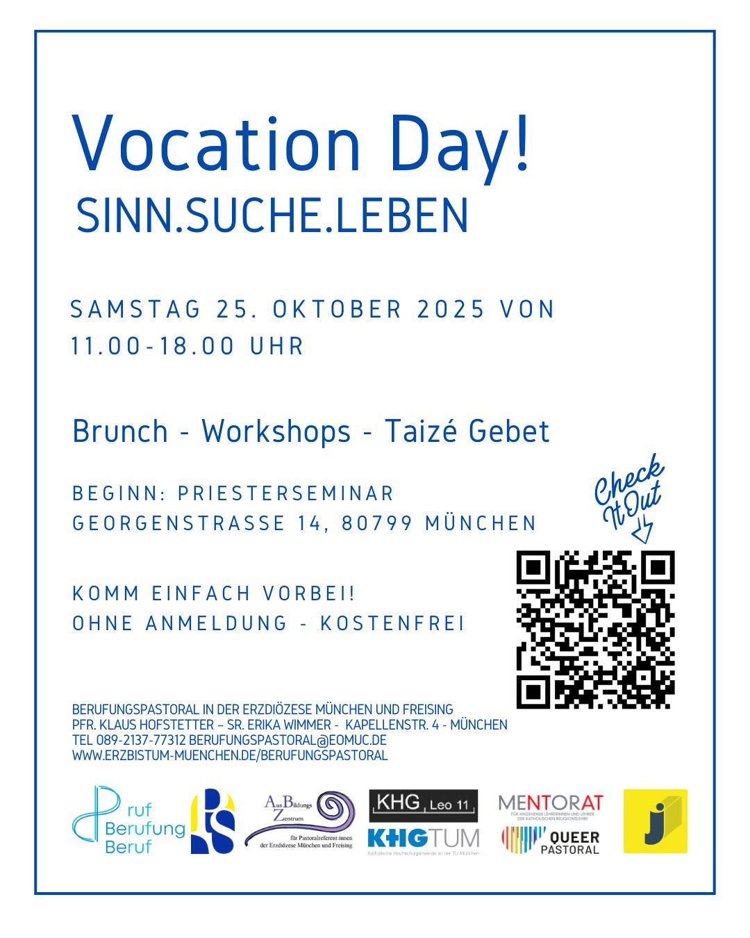Vocation Days Information