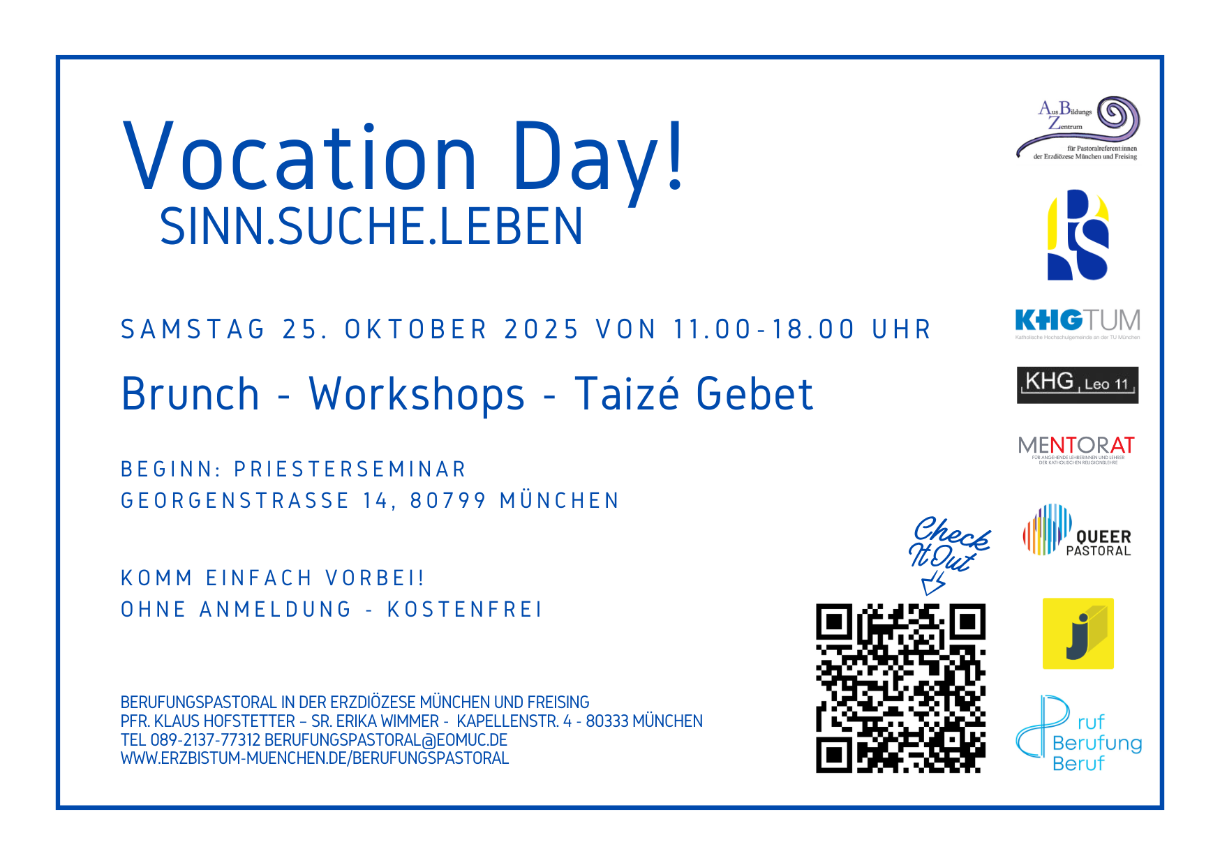 Vocation Days Information